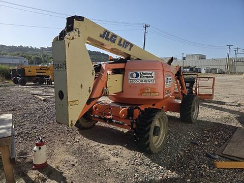 2016 JLG 600AJ Boom 60-64' Articulating
