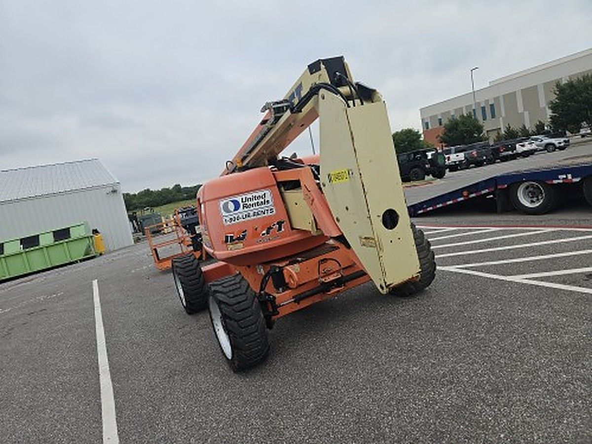 2016 JLG 600AJ for sale in Las Vegas, NV