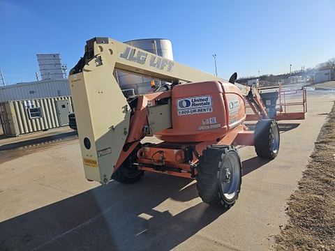 2016 JLG 600AJ Boom 60-64' Articulating