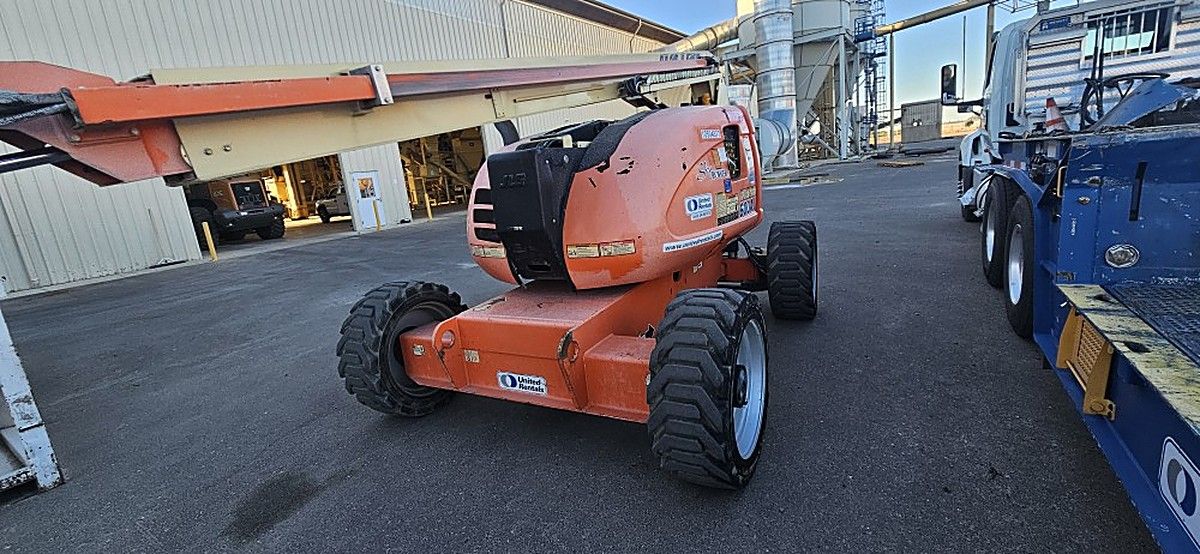JLG 600AJ photo 5