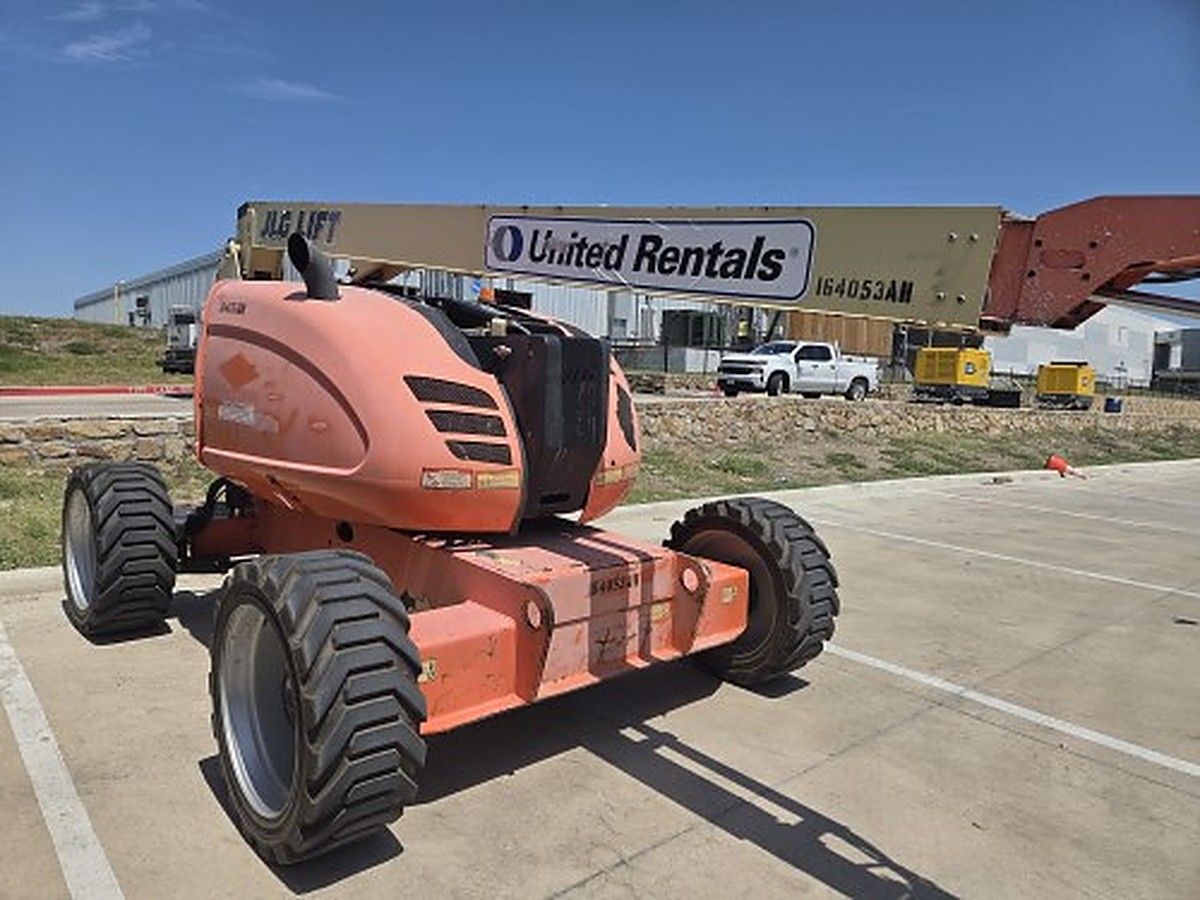 JLG 600AJ photo 5