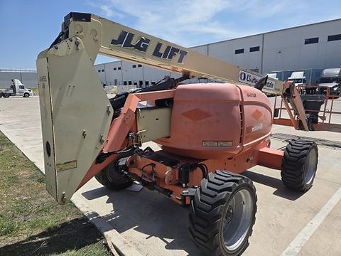 2016 JLG 600AJ Boom 60-64' Articulating