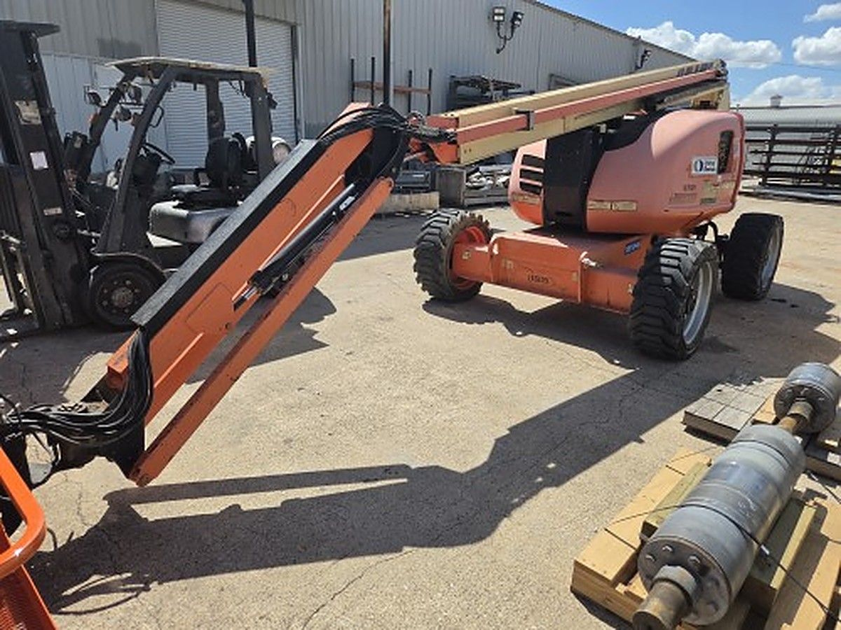 JLG 600AJ photo 4