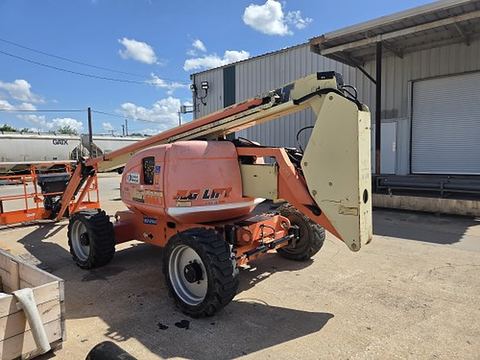 2016 JLG 600AJ for sale