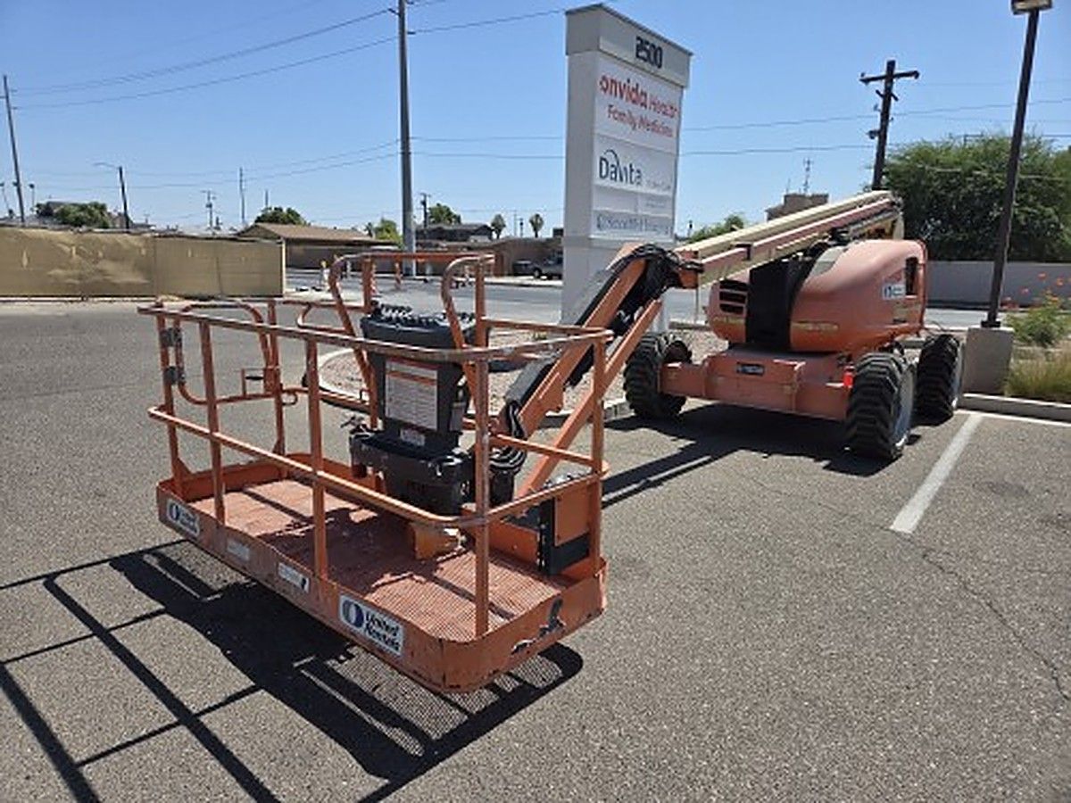 2016 JLG 600AJ for sale in Las Vegas, NV