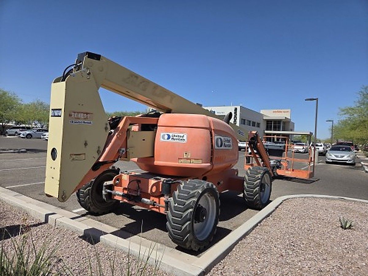 JLG 600AJ photo 6
