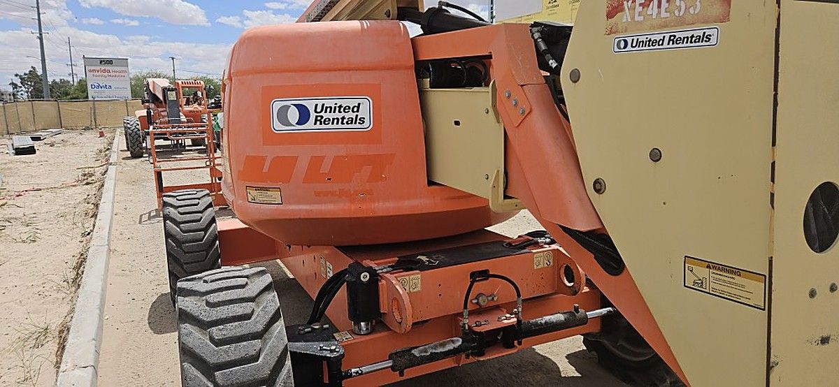 JLG 600AJ photo 10