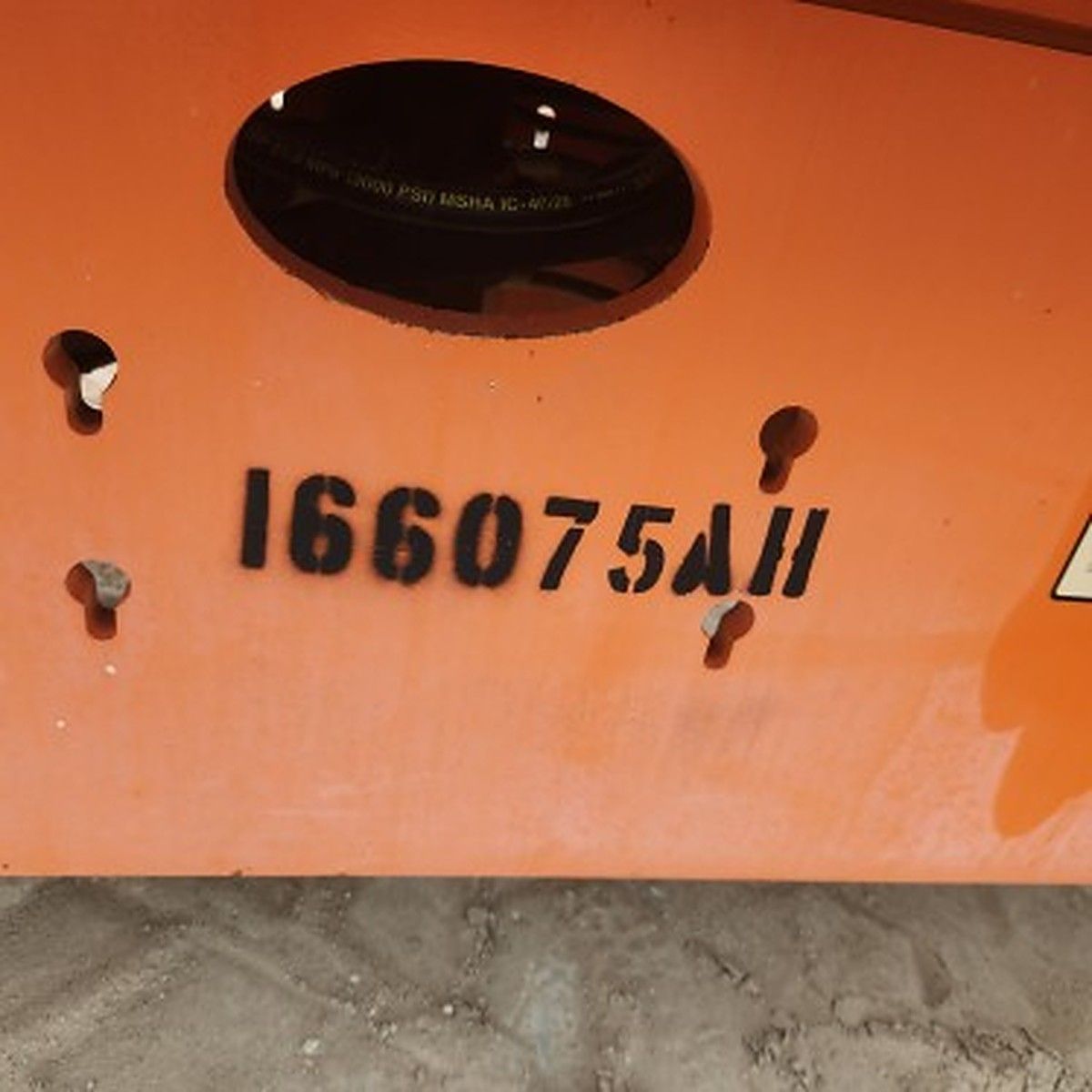 JLG 600AJ photo 9