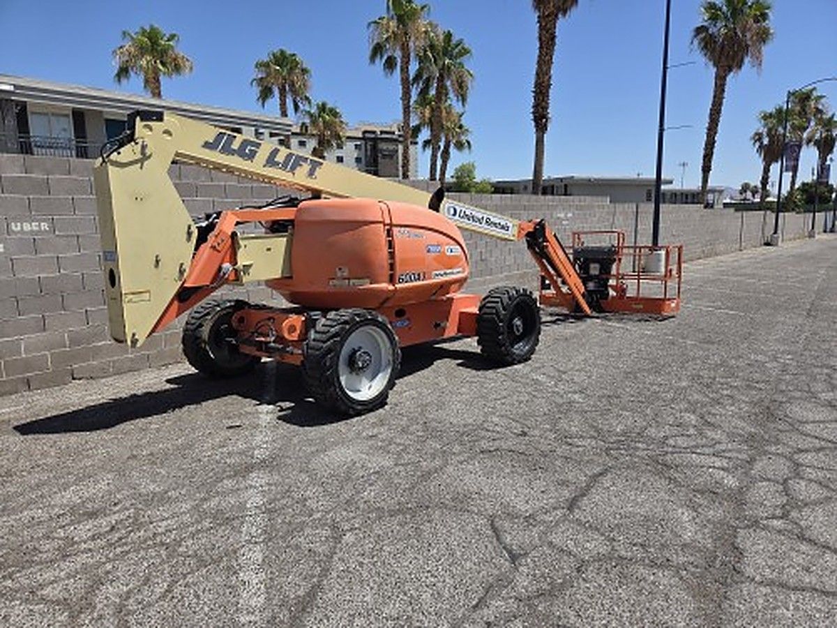 JLG 600AJ photo 5