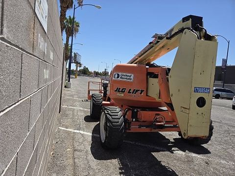 2016 JLG 600AJ Boom 60-64' Articulating