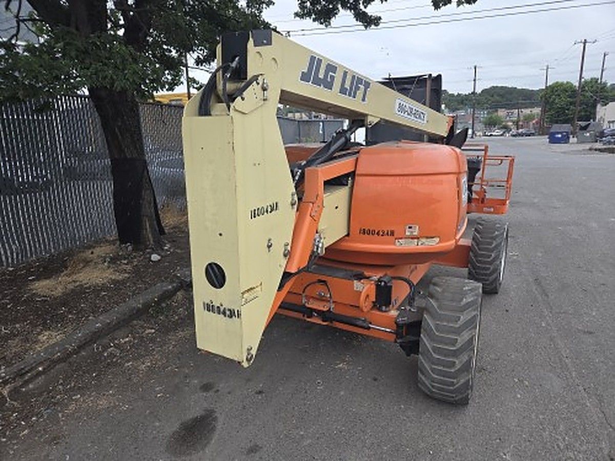 JLG 600AJ photo 4