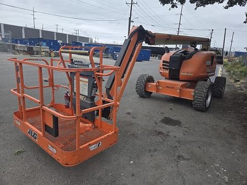 2016 JLG 600AJ Boom 60-64' Articulating