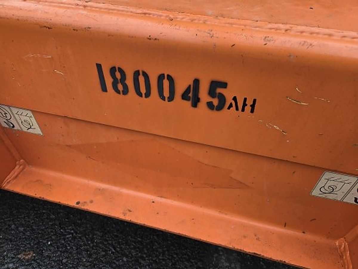 JLG 600AJ photo 5