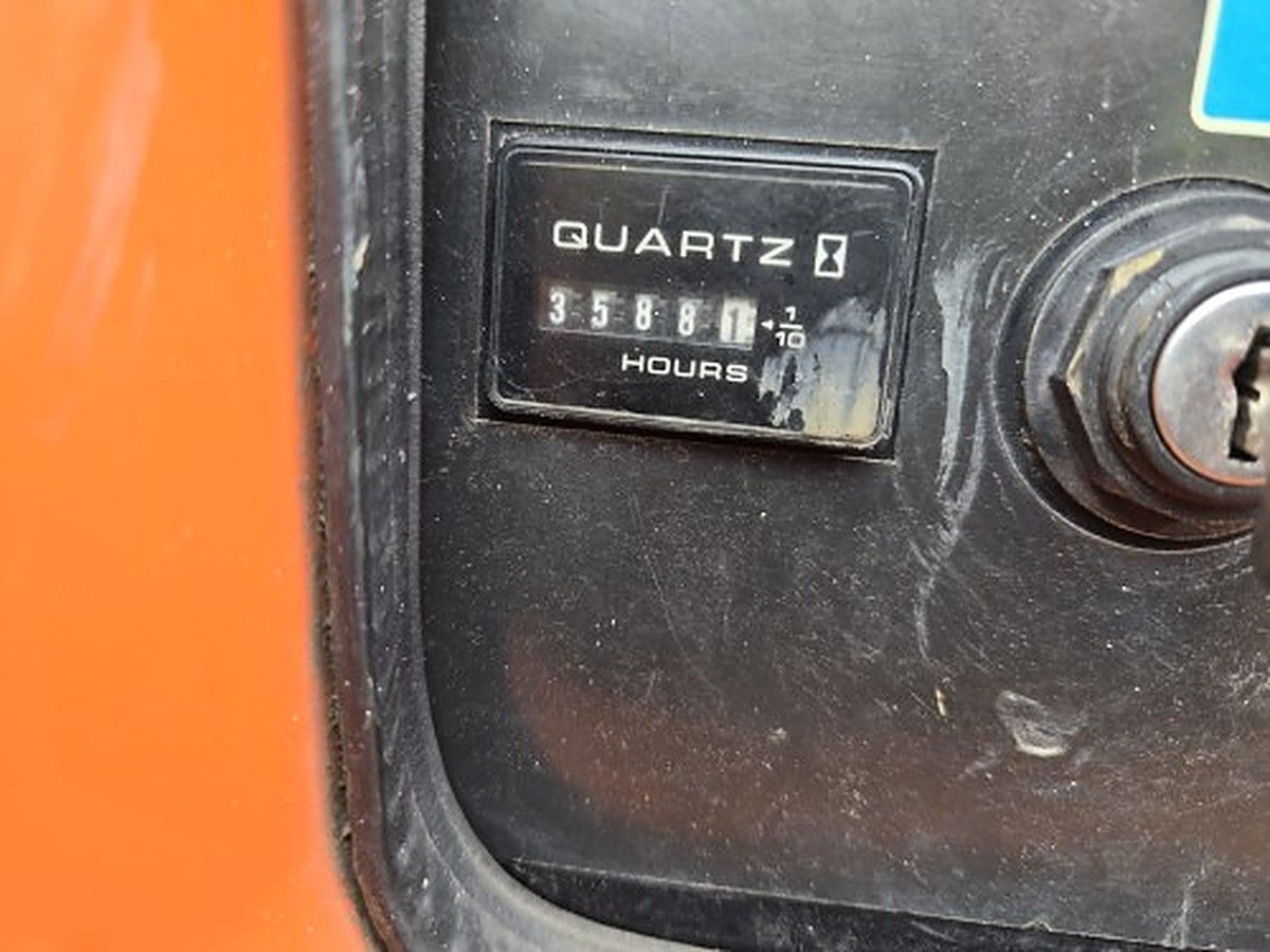 JLG 600AJ photo 6