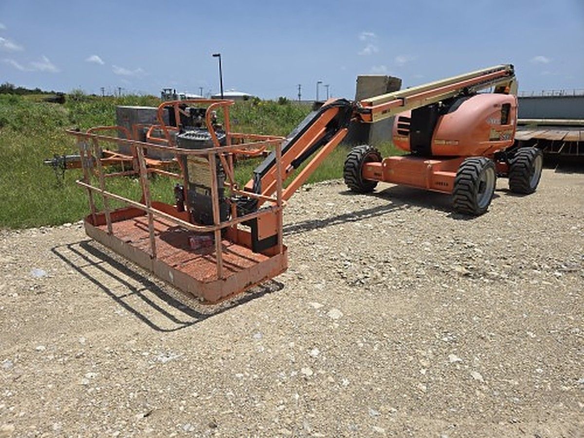 JLG 600AJ photo 3