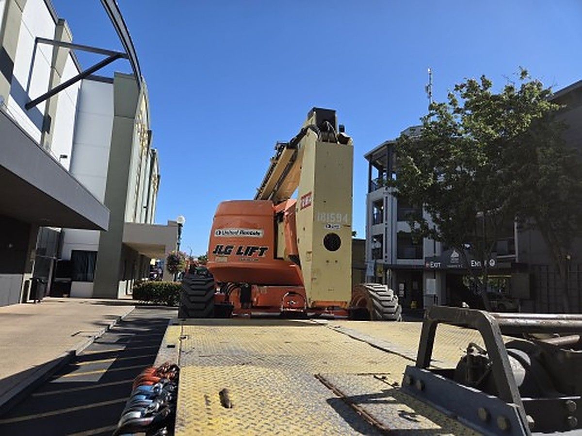 JLG 600AJ photo 3