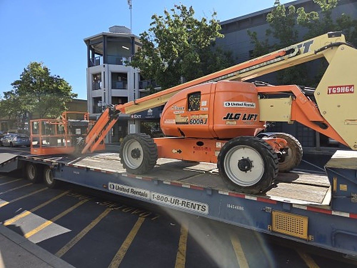 JLG 600AJ photo 4