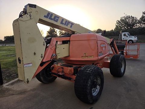 2016 JLG 600AJ Boom 60-64' Articulating
