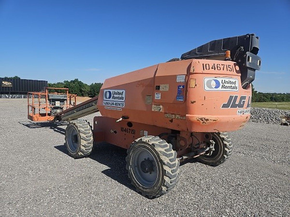 JLG 600S photo 13