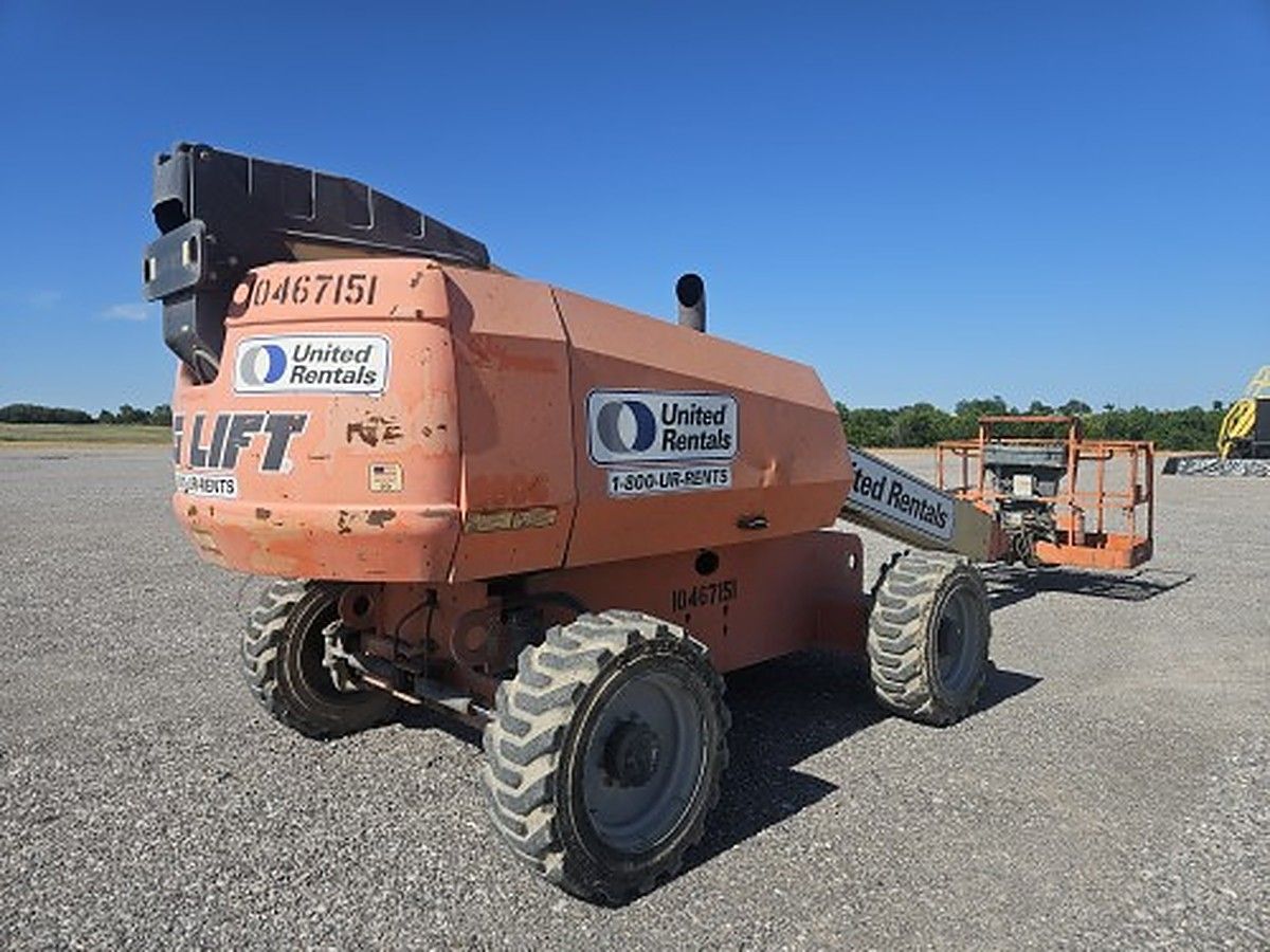 JLG 600S photo 14