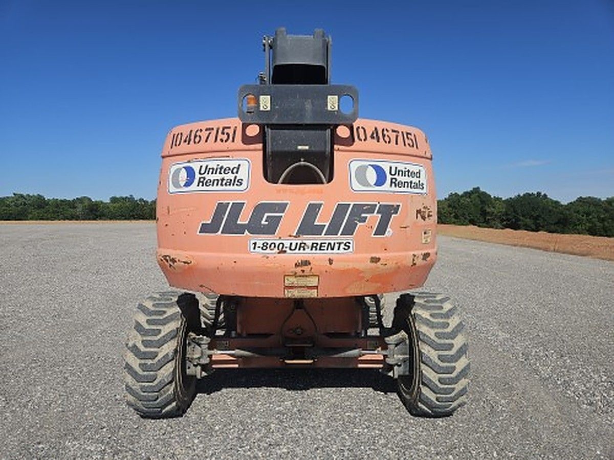 JLG 600S photo 15