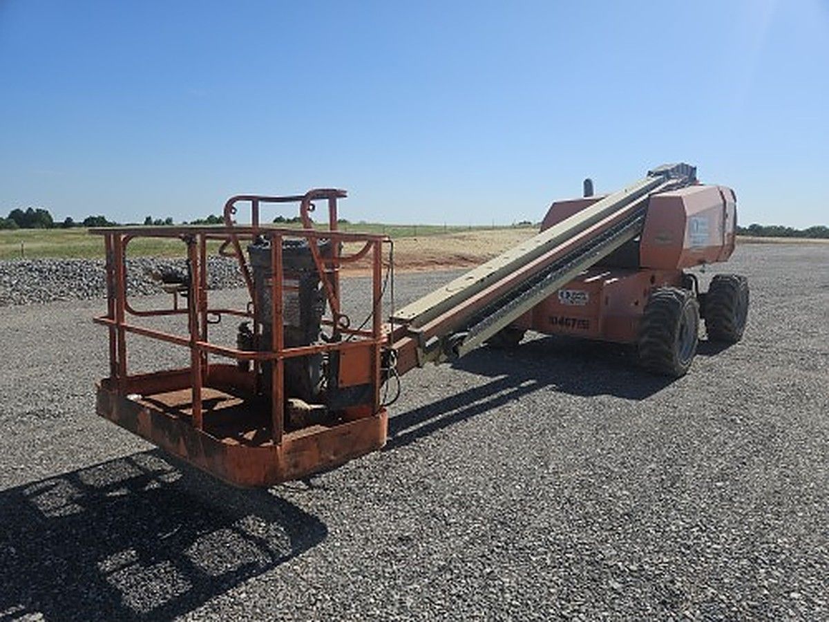 JLG 600S photo 6