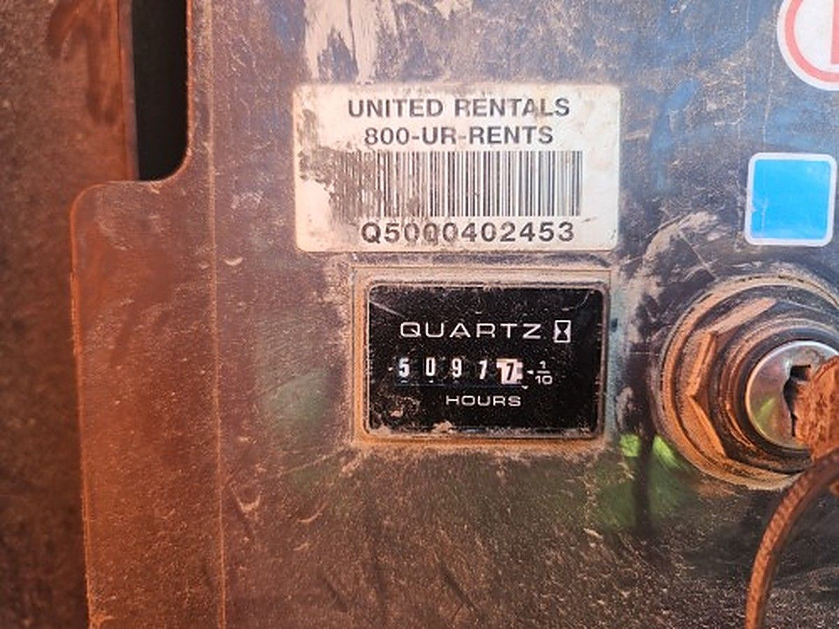 JLG 600S photo 8