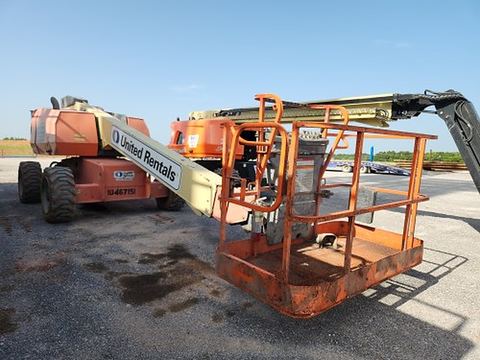 2016 JLG 600S Boom 60-64' Telescopic