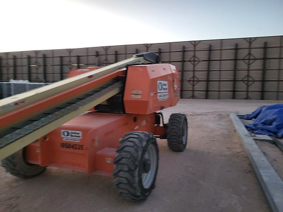 2016 JLG 600S for sale in Las Vegas, NV