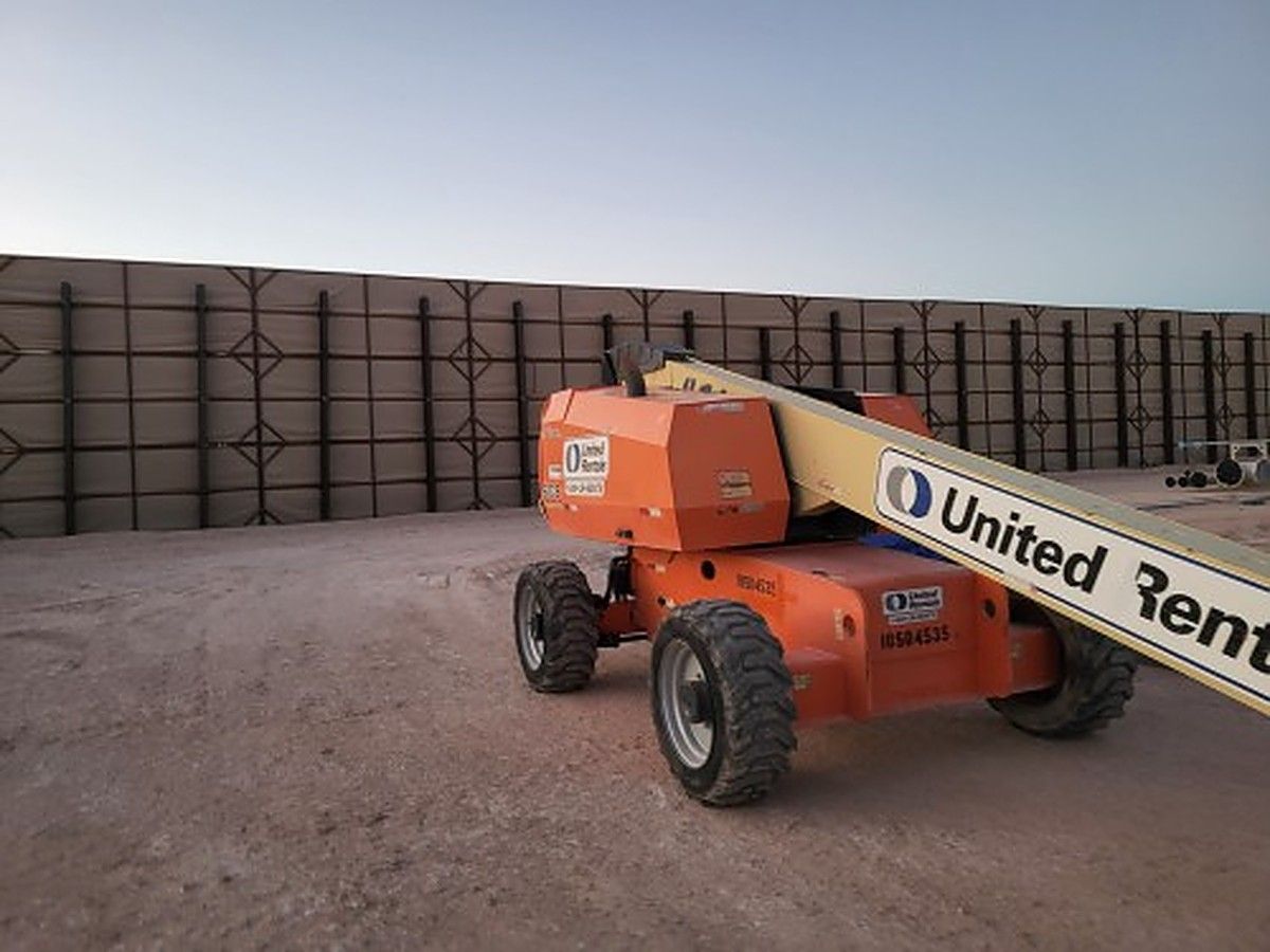 JLG 600S photo 4