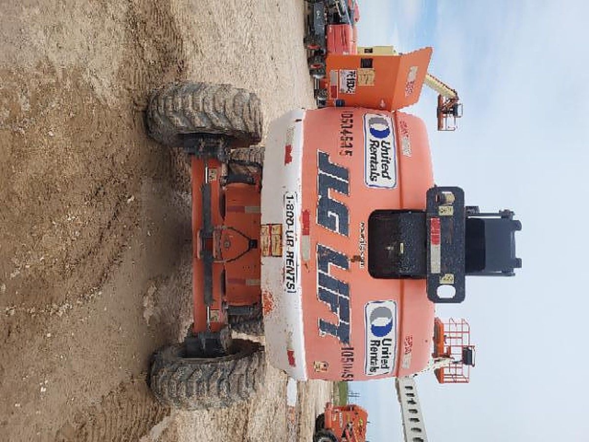 JLG 600S photo 6