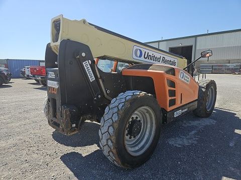 2016 JLG 642 Forklift Variable Reach 6000# 40-49'