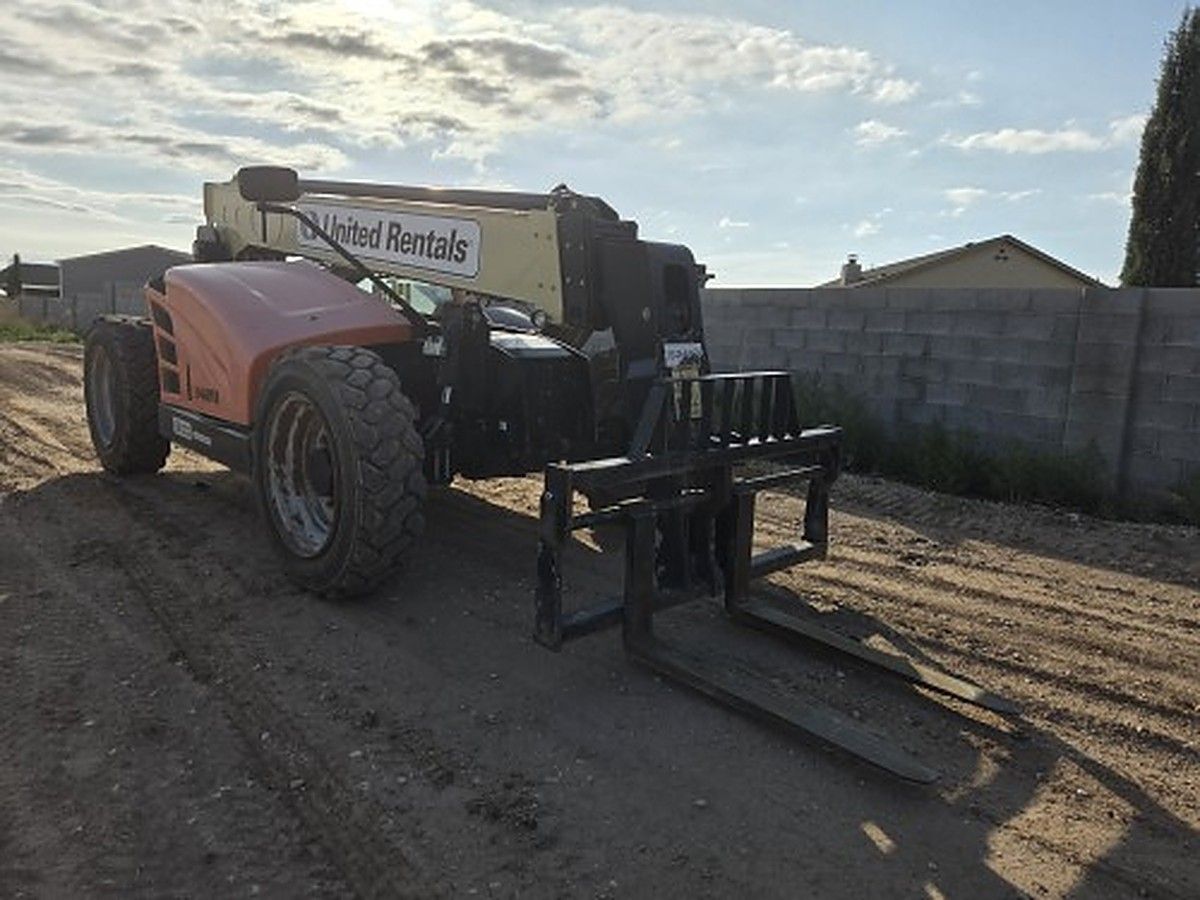 2016 JLG 642 for sale in Las Vegas, NV
