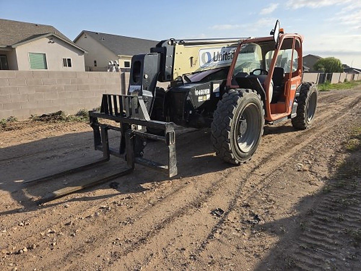 JLG 642 photo 2