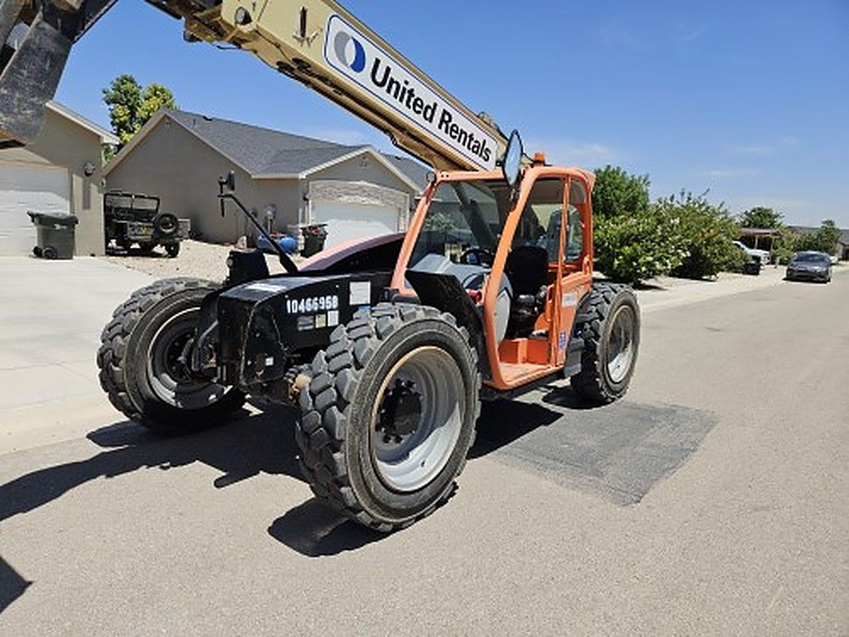 JLG 642 photo 5