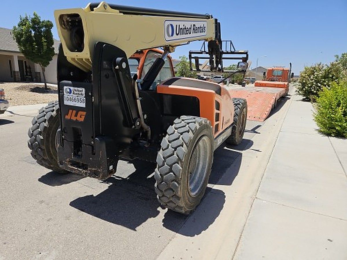 JLG 642 photo 6