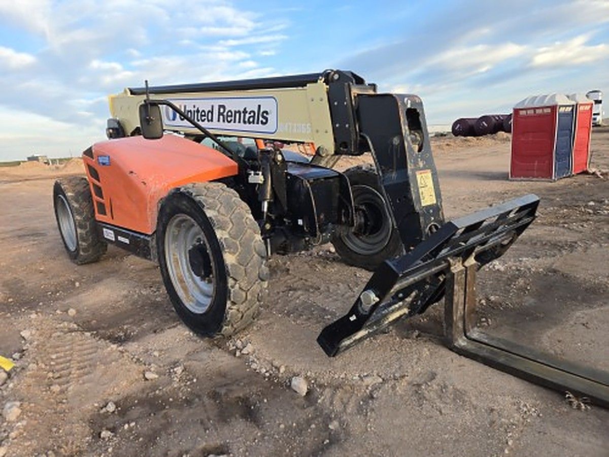 JLG 642 photo 2