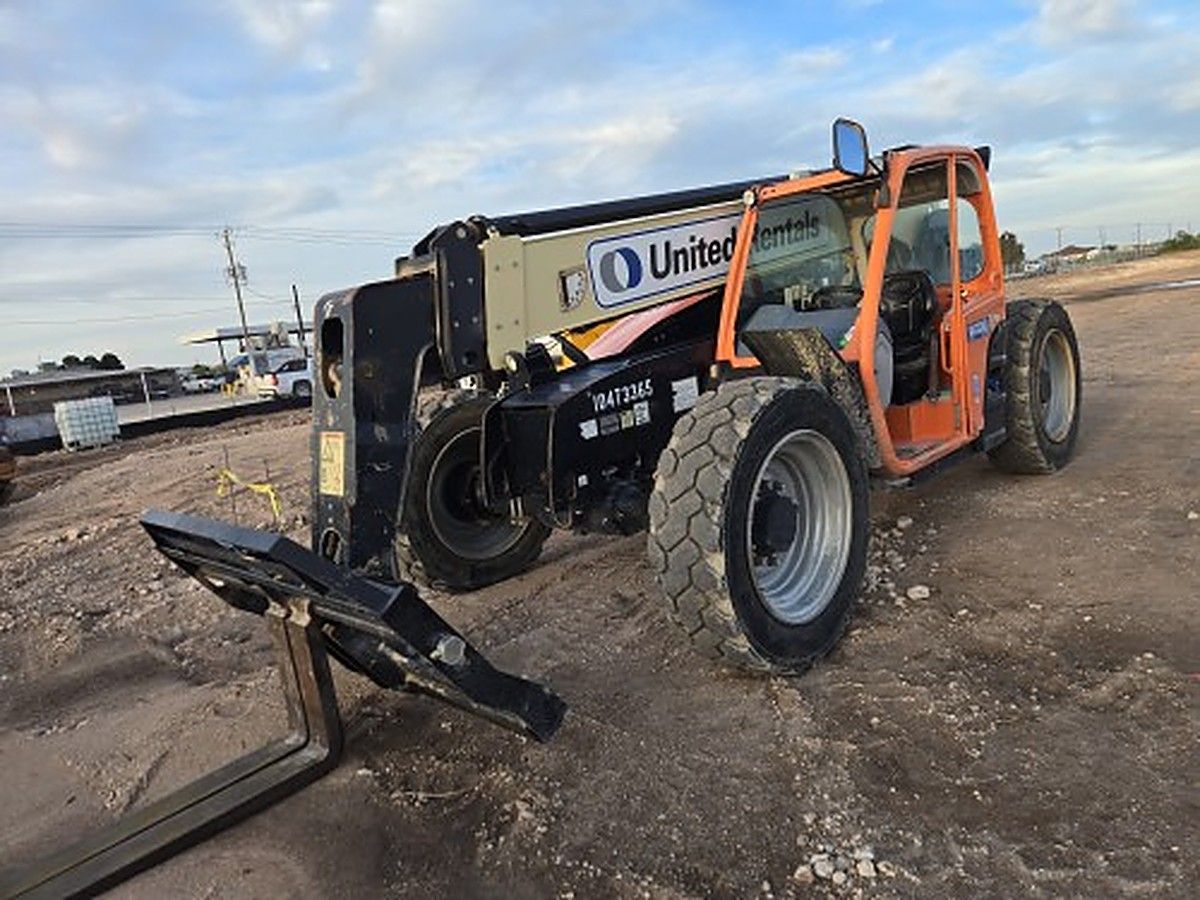JLG 642 photo 4