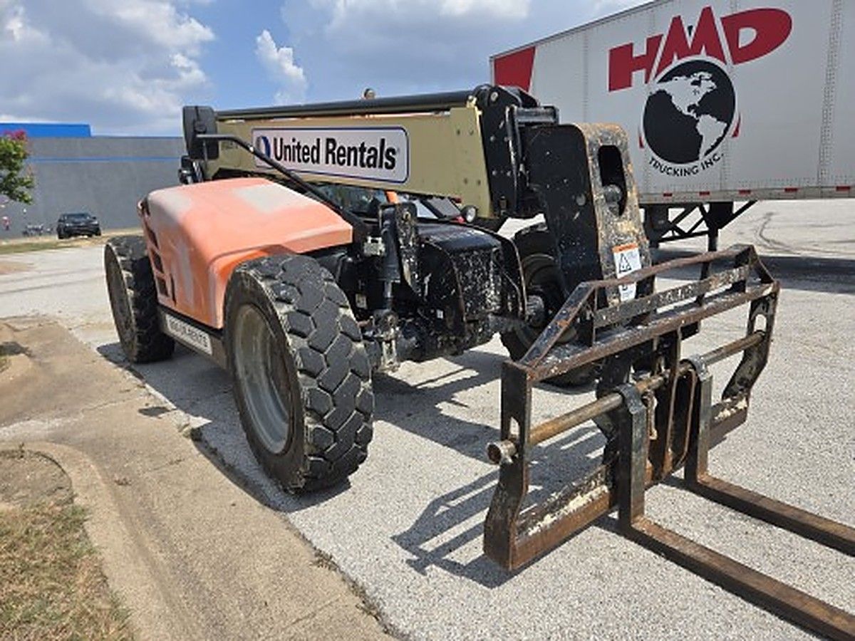 JLG 642 photo 4