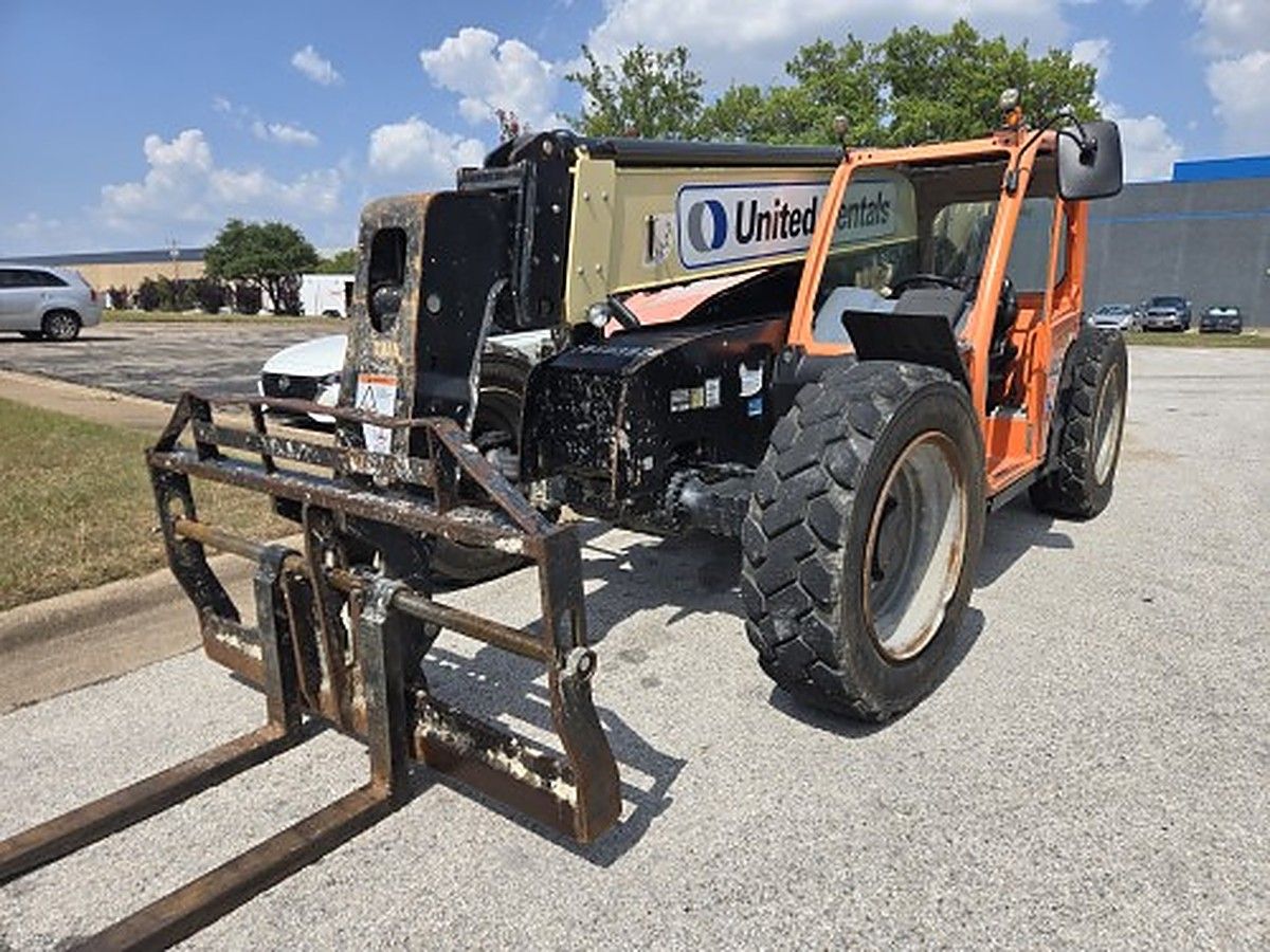 JLG 642 photo 5