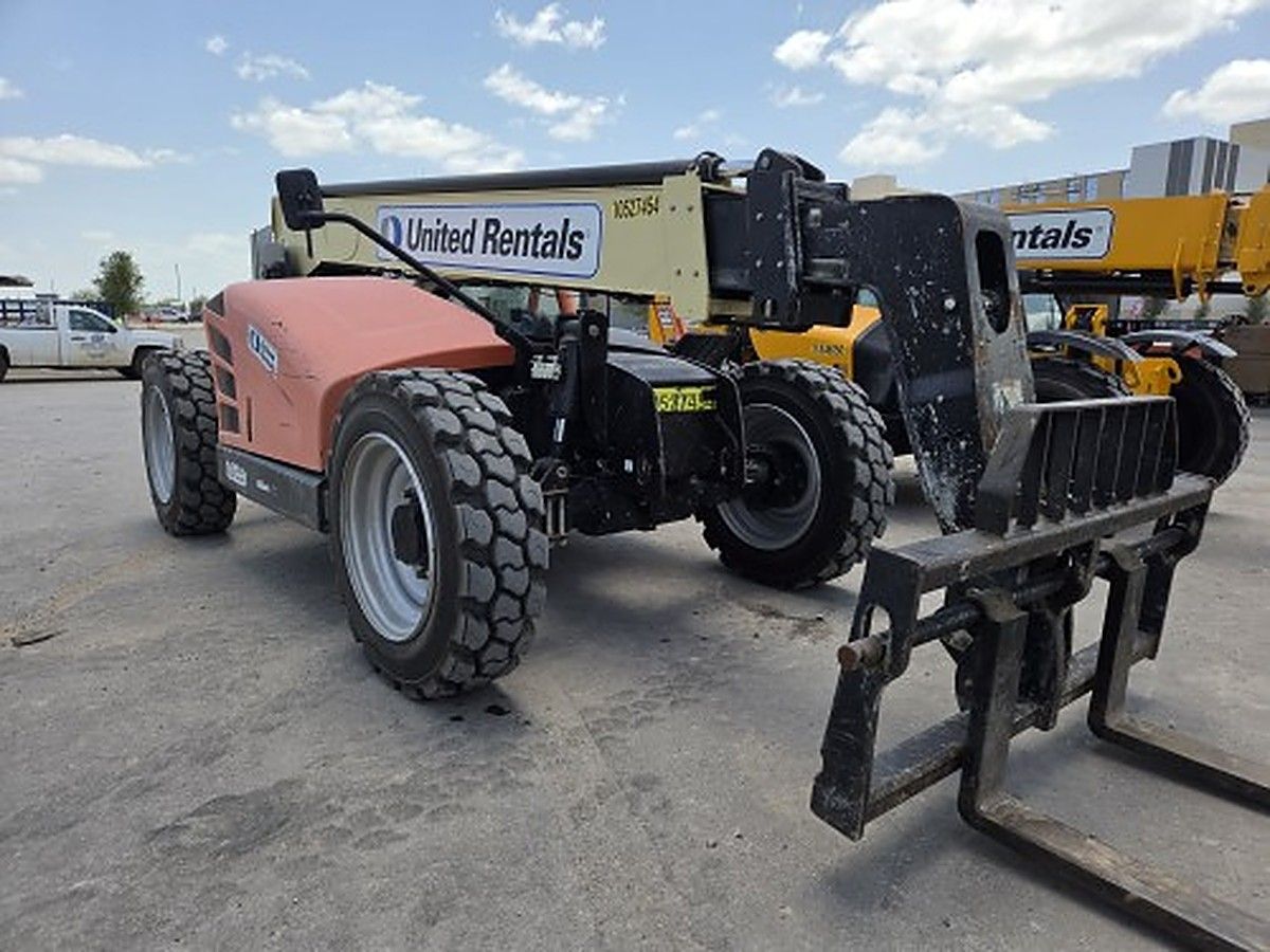 JLG 642 photo 3
