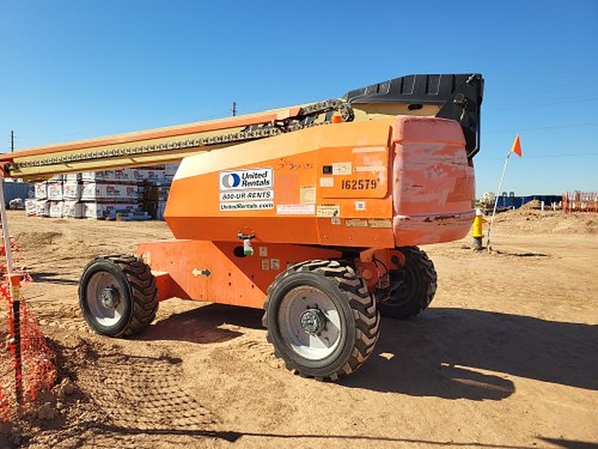 JLG 660SJ photo 4