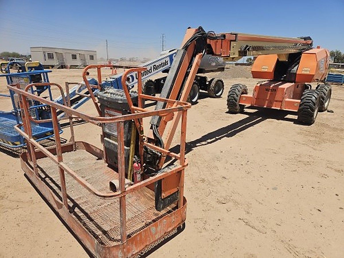JLG 660SJ photo 6