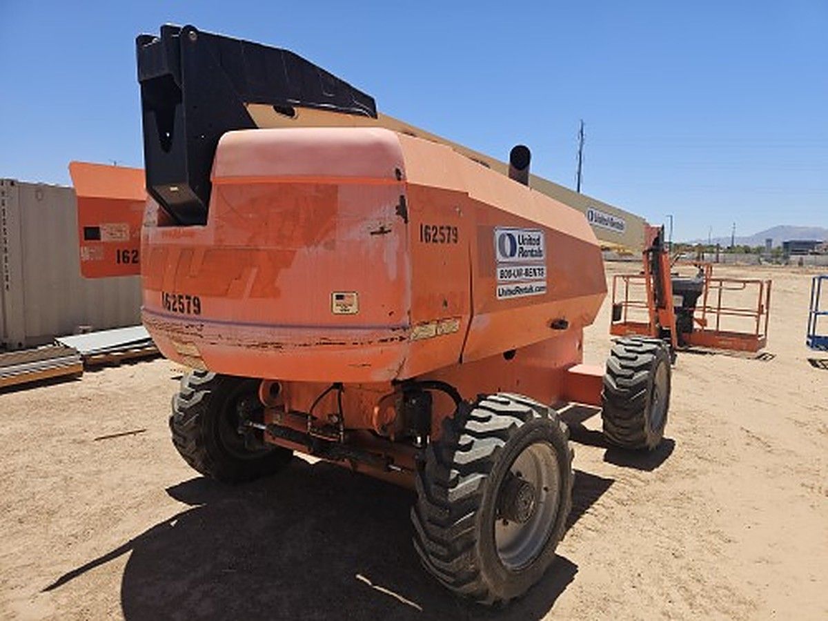 JLG 660SJ photo 8