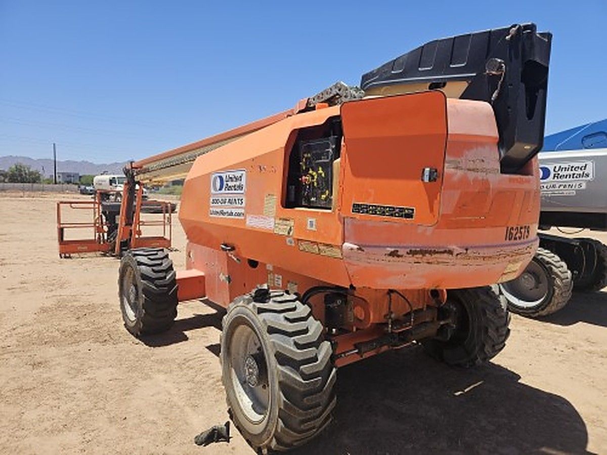 JLG 660SJ photo 9