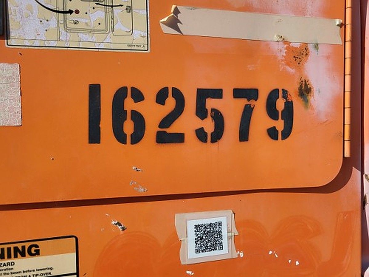 JLG 660SJ photo 10