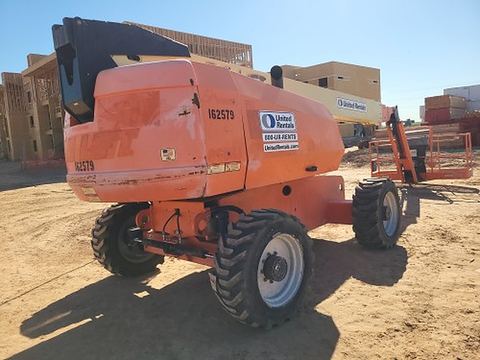 2016 JLG 660SJ Boom 65-70' Telescopic