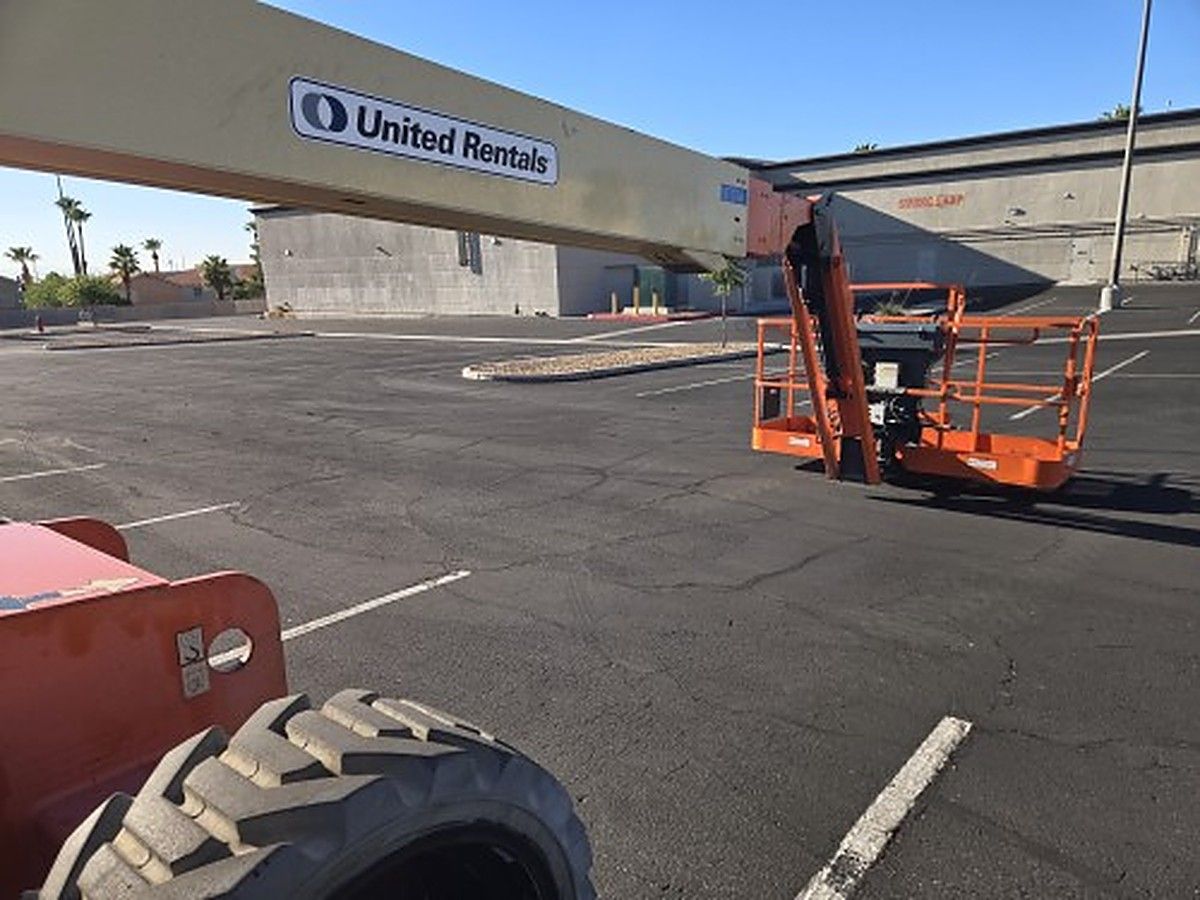 2016 JLG 660SJ for sale in Las Vegas, NV