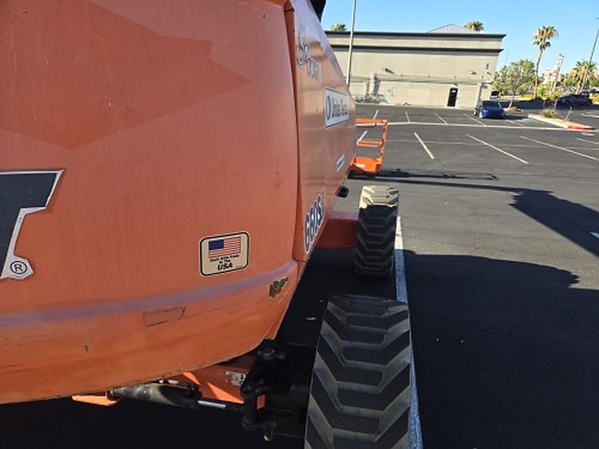 JLG 660SJ photo 4