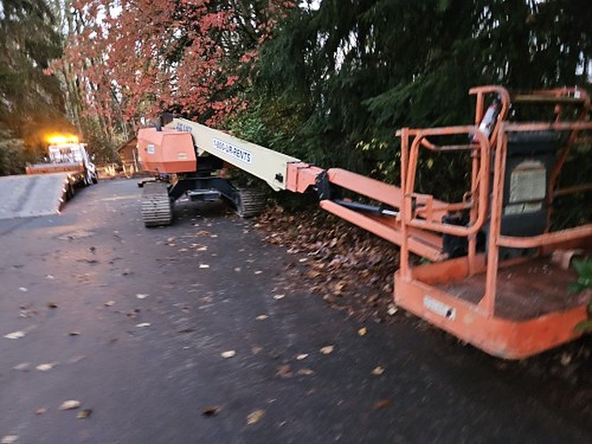 JLG 660SJC photo 2